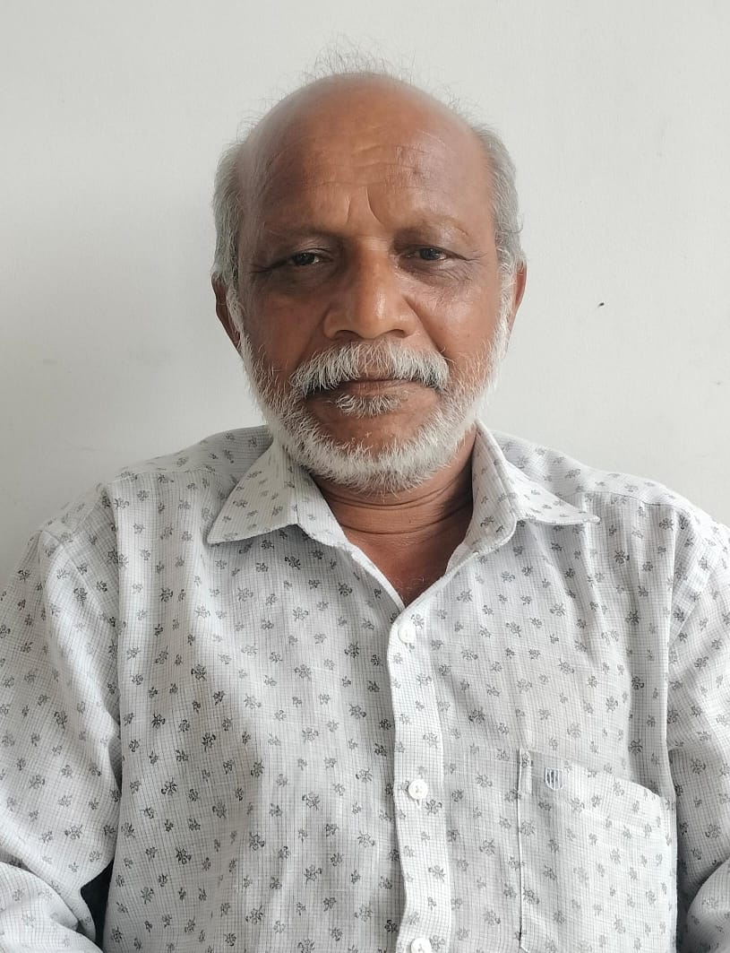 Sadanandan P. S